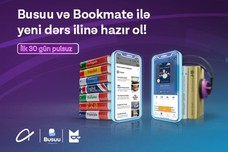 ® "Azercell" “Məktəbə qayıdış” kampaniyasını elan edir