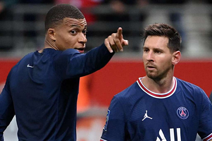 Messi Mbappe haqqında  NƏLƏR DEDİ? 