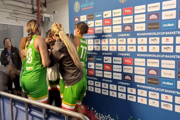 Dünya çempionatında məğlub oldular: DAVA SALDILAR -  VİDEO  