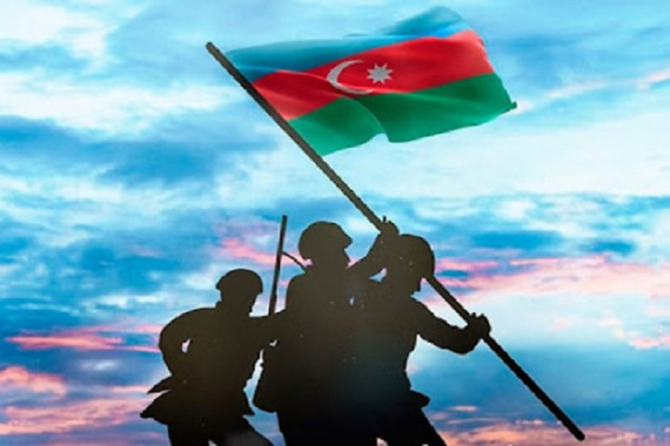 “Ölsəm sinəmdəki bayrağa bükərsiniz” – HEKAYƏ 