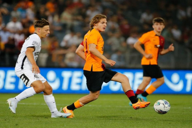 Azərbaycanla oyun “Qalatasaray”a yolunu açdı