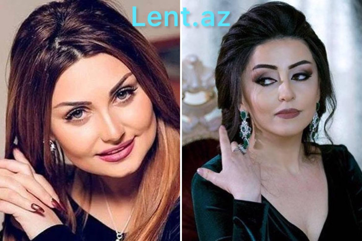 Afət bu dəfə Şəbnəmə SATAŞDI:  "Quyruq yedirdir"  