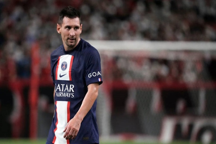 Messiyə  30 milyonluq   müqavilə təklifi