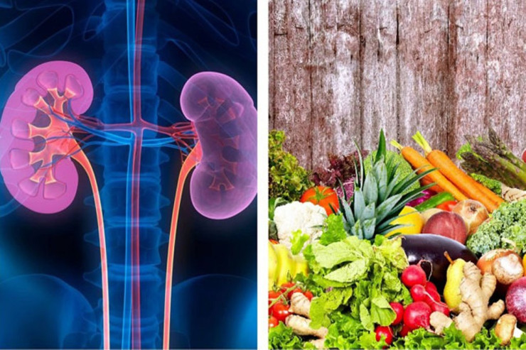 Bu qidalar böyrəklər üçün ÇOX FAYDALIDIR 