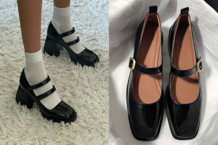 Trend ayaqqabı modelləri - FOTO 