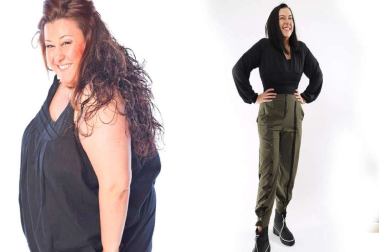 Məşhur aktrisa yarısını itirib, yarını tapdı -FOTO 