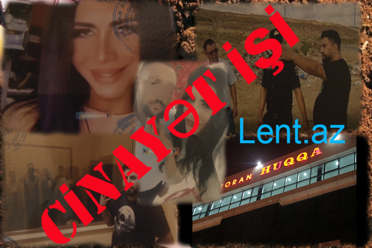 Onu videoya çəkən cinsi azlığı 9 bıçaq zərbəsi ilə öldürdü - Bakıdakı qətlin  ŞOK DETALLARI 