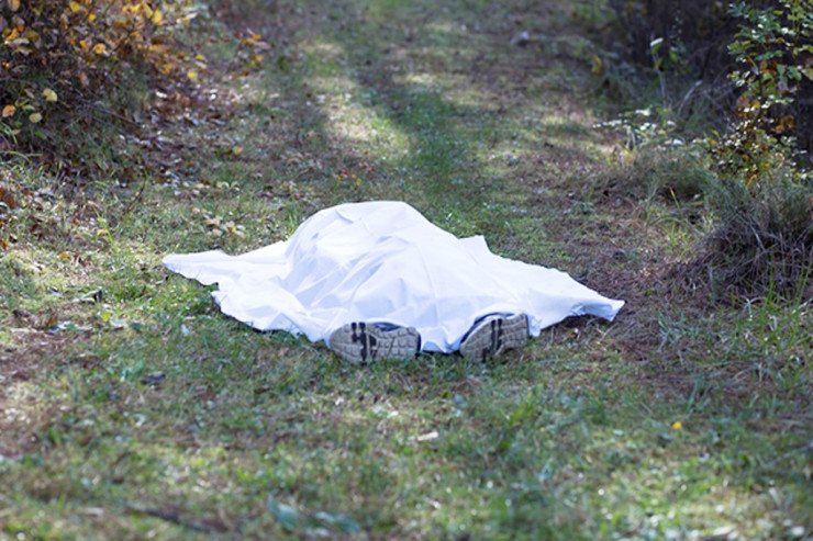 Bakıda bağ evindən meyit TAPILDI 