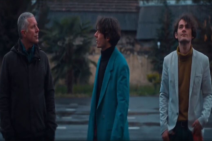 Britaniya səfiri zaqatalalı əkizlərlə görüşdü - VİDEO 