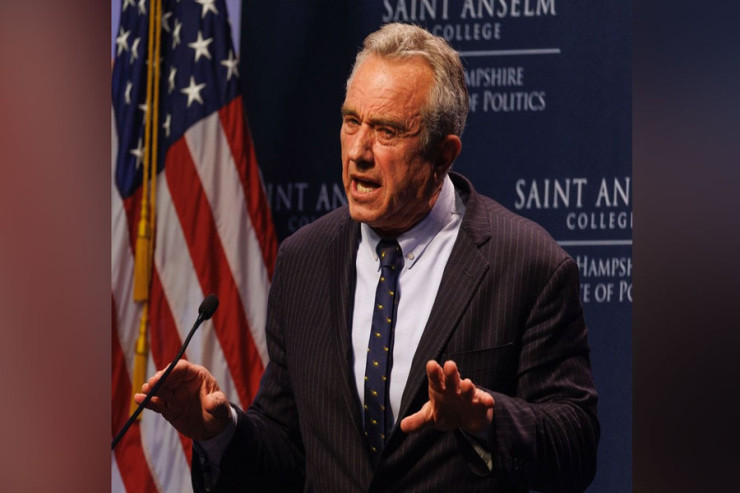 Kennedinin qardaşı oğlu prezidentliyə namizəd olacaq