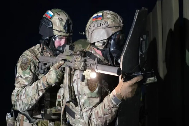 Yol polisi postuna hücuma görə əməliyyat: 3 nəfər öldü