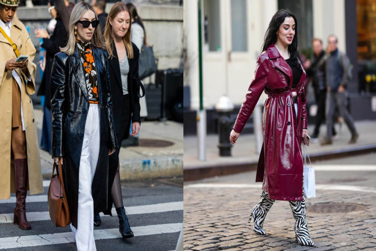 Yazın ən dəbli  üst geyimi   -  FOTO 