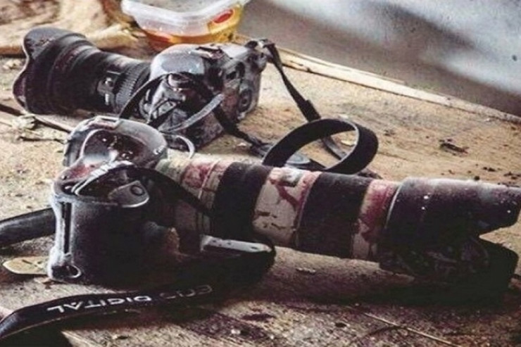 Jurnalistlər üçün ən təhlükəli ölkələr 