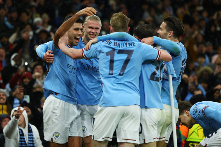 “Mançester Siti”dən yeni REKORD 