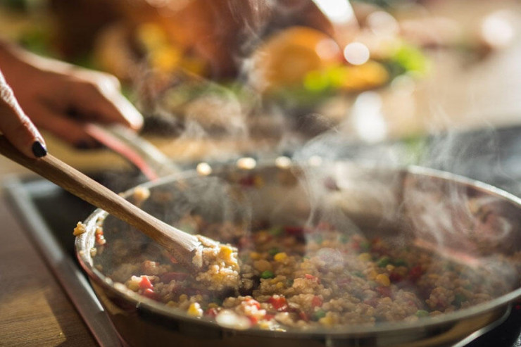 Bu yeməkləri təkrar qızdırmaq olmaz 