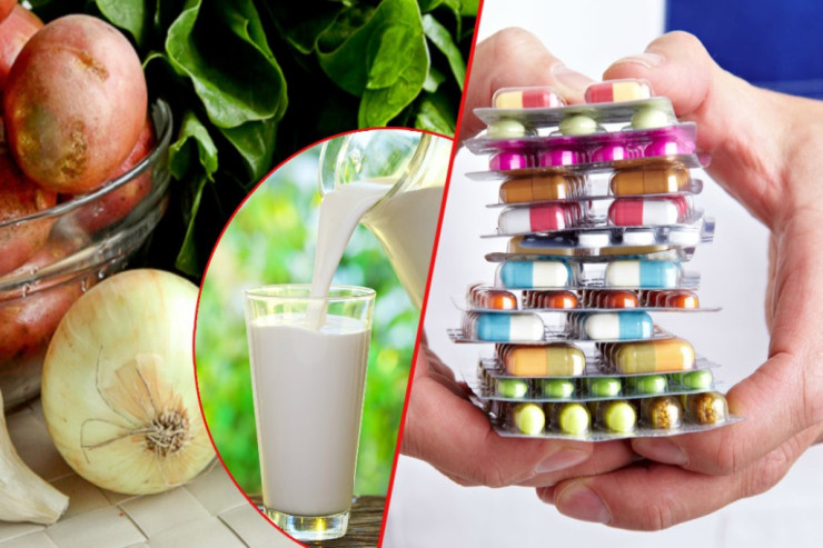 Dərmanların təsirinə mane olan QİDALAR –  Bilməyiniz vacibdir 