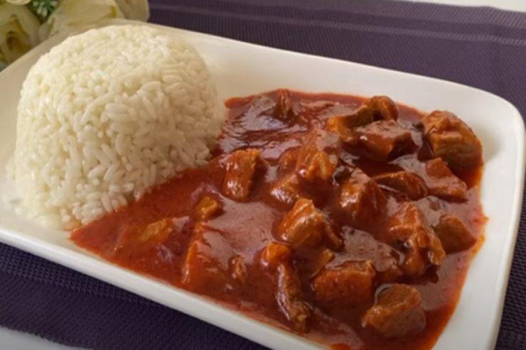 İftar süfrəsi üçün çox dadlı və  doyumlu   yemək resepti