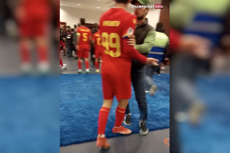 Futbol matçından sonra DAVA:  50 nəfər...  