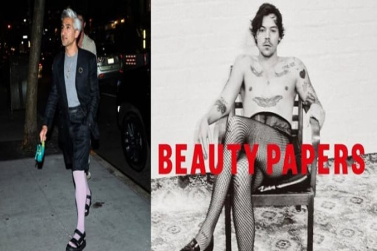 Kalqotkalı  kişilər  - Gələcək moda trendi