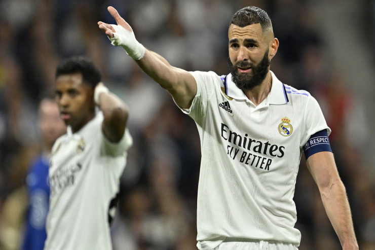 Benzema növbəti il hansı klubda oynayacaq?