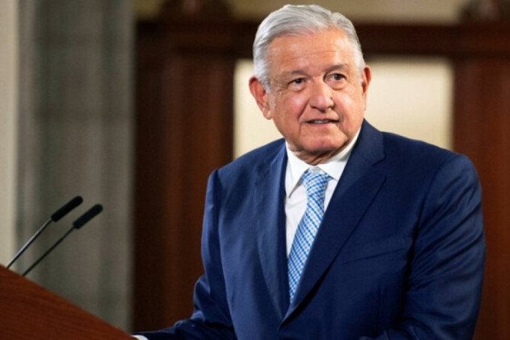 Meksika Prezidenti üçüncü dəfə  koronavirusa yoluxdu 