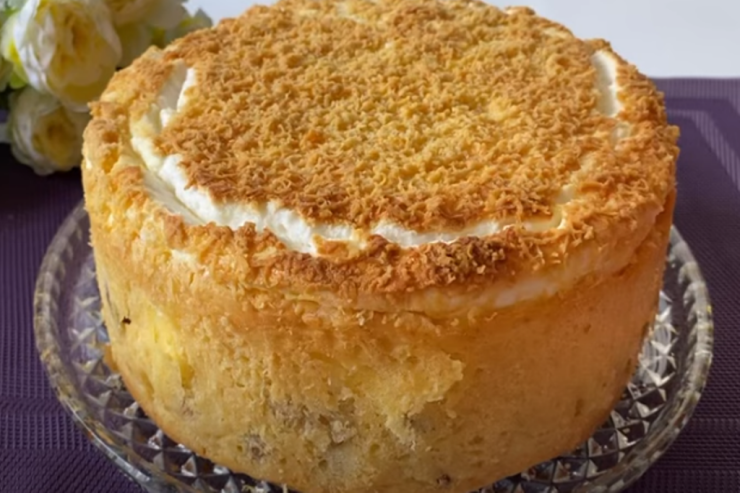 Möhtəşəm və fərqli  şirniyyat resepti