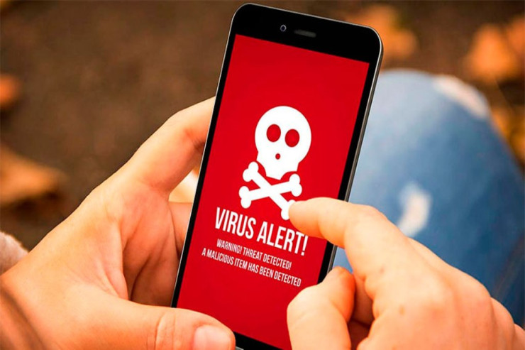 Telefondakı virusları yoxlamağın   asan yolu açıqlandı