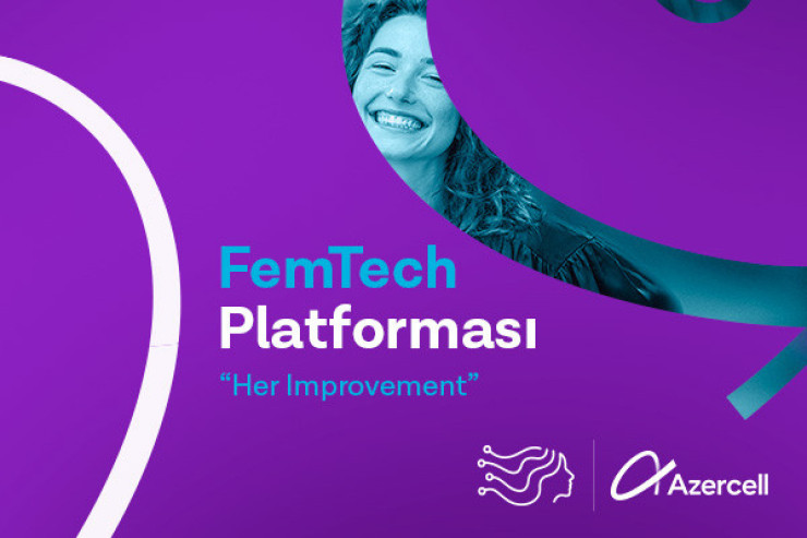 "Azercell"in dəstəyilə keçirilən "Her Improvement" layihəsinin növbəti mərhələsi yekunlaşıb