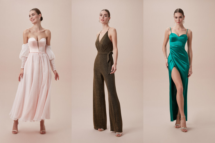 Nişan paltarını seçərkən  nələrə diqqət etməliyik? - Gəlindən göstərişli olmayın - FOTO 