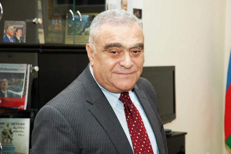 Prezidentdən Urxan Ələkbərovla bağlı  SƏRƏNCAM 