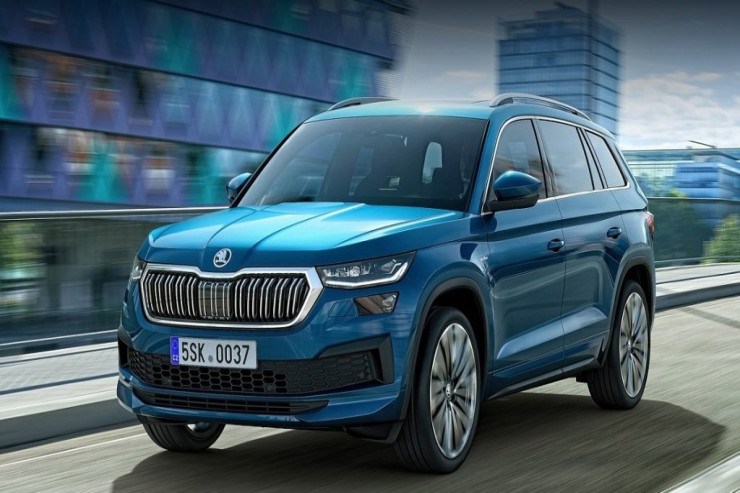 "Skoda" yeni nəsil avtomobillərini  təqdim etdi