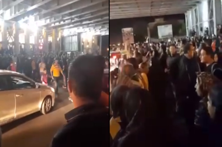 İranda azərbaycanlı müğənninin konsertindən sonra etirazlar alovlandı  