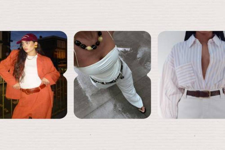 2023 yay üçün  moda trendləri  