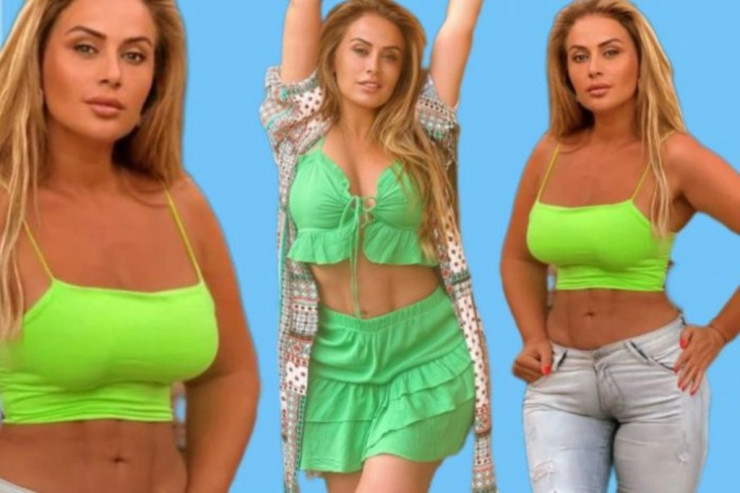 Roza Zərgərli geyimindən DANIŞDI: "Çadra bağlamalıyam?" 