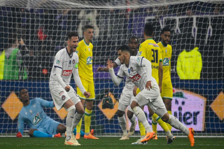 Bu klub tarixində ilk dəfə titul qazandı