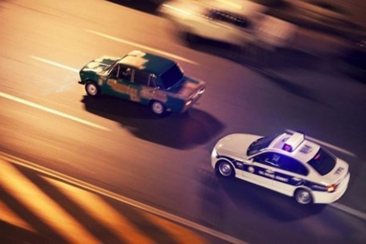 Avtoşluq edən  HƏBS EDİLDİ  