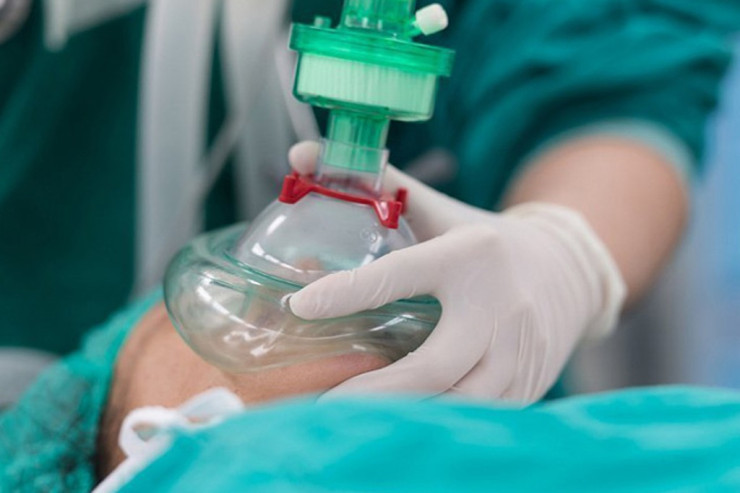 Bakıda narkoz vurulan xəstə öldü 