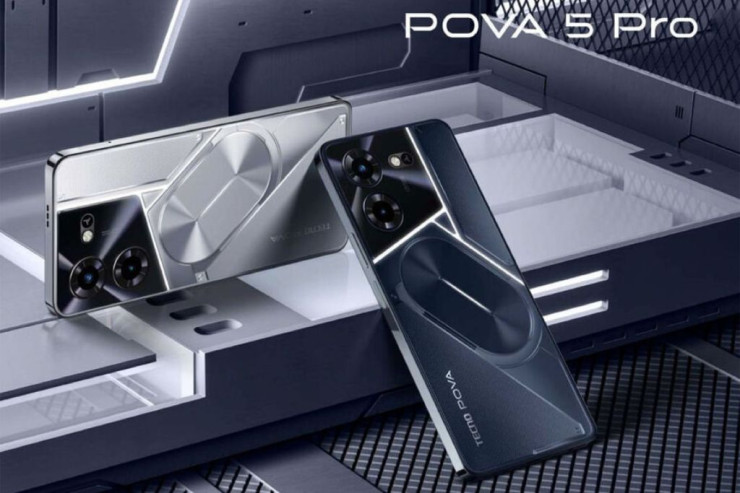 Arxa qapağı  işıq saçan   telefon