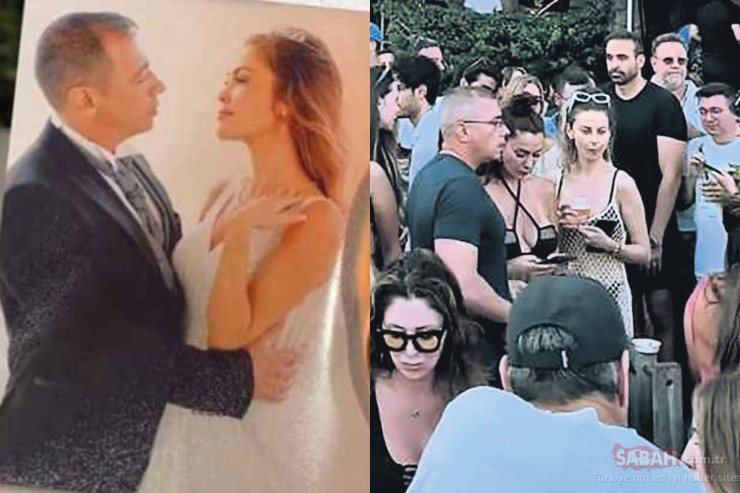 Məşhur modelyeri əri dostu ilə ALDATDI 