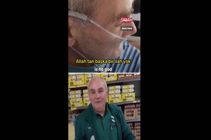  Müsəlman olandan   24 saat sonra ÖLDÜ -  VİDEO 