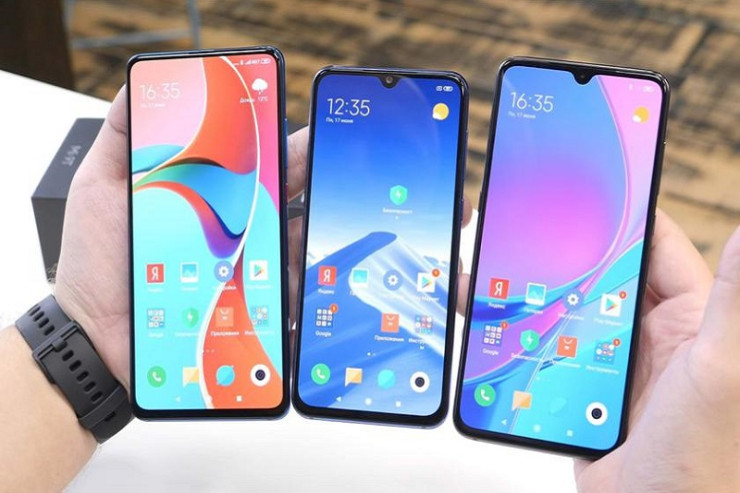 İyul ayının ən güclü telefonları  açıqlandı