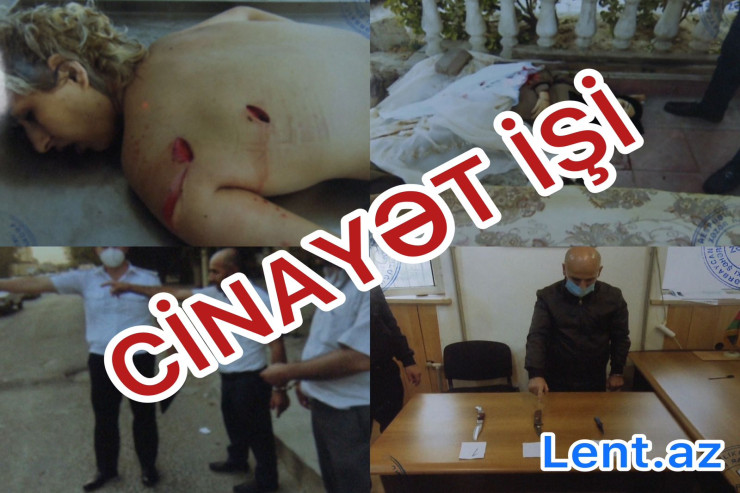 Boşanmaq istəyən arvadını küçədə öldürdü, qızı onu bağışlamadı – TƏFƏRRÜATLAR 