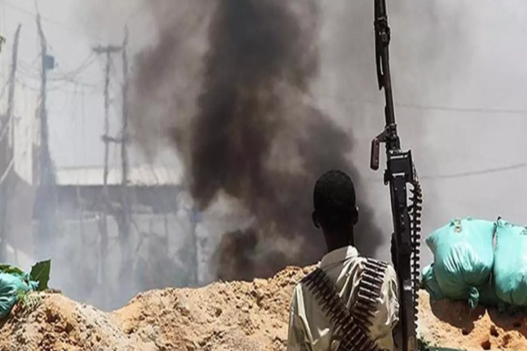 Havadan əməliyyat: 16 silahlı öldürüldü