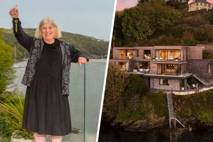 31 dollara aldığı evi  5,7 milyona SATIR 