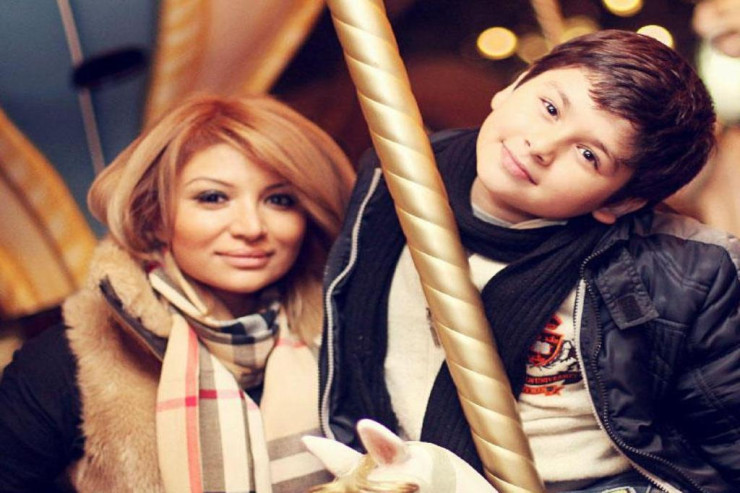 Afaq Gəncəlidən ürək dağlayan  sözlər