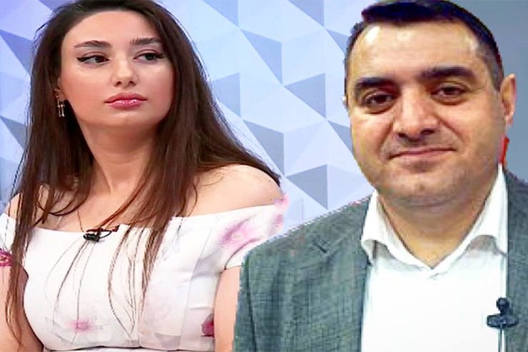 Mərhum müğənninin qızı ilə "İrşad" arasında QALMAQAL  - VİDEO 