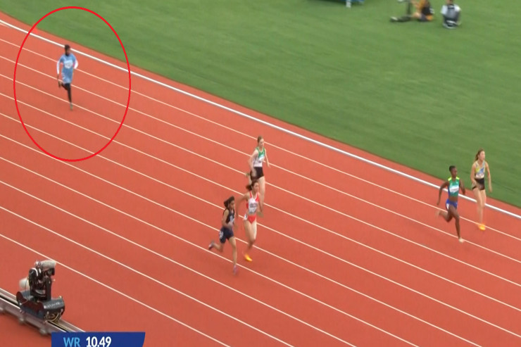 Olimpiya tarixinin ən ləng qaçışı ölkəni ayağa qaldırdı-VİDEO 