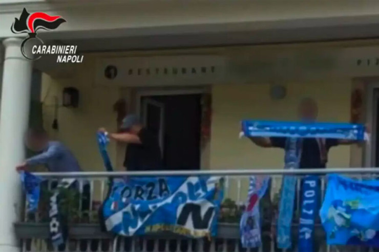 Axtarışda olan cinayətkar futbola olan həvəsindən  TUTULDU  