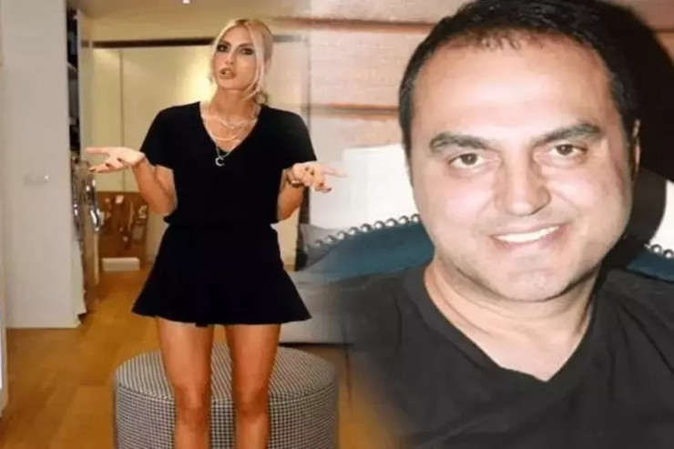 Çağla Şikəl Artonun vardövlətinə ƏL QOYDU 