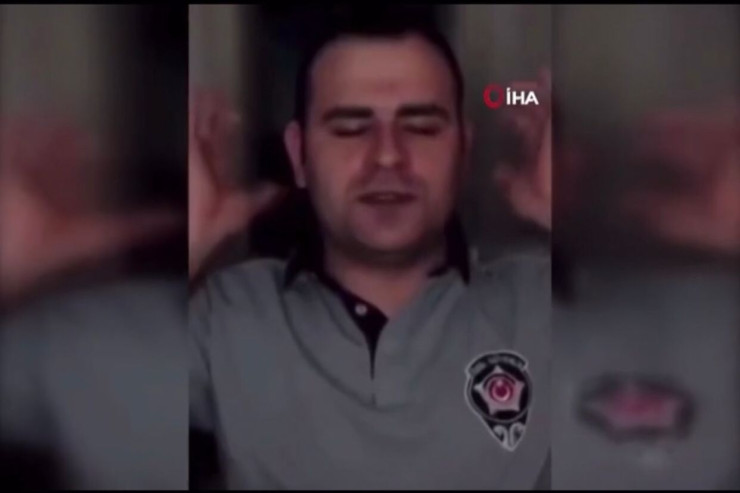 "Atatürkün Əkbəri" deyib  namaz qılana   HÖKM OXUNACAQ